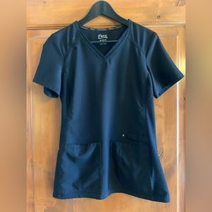 Cherokee Iflex V-Neck Scrub Top